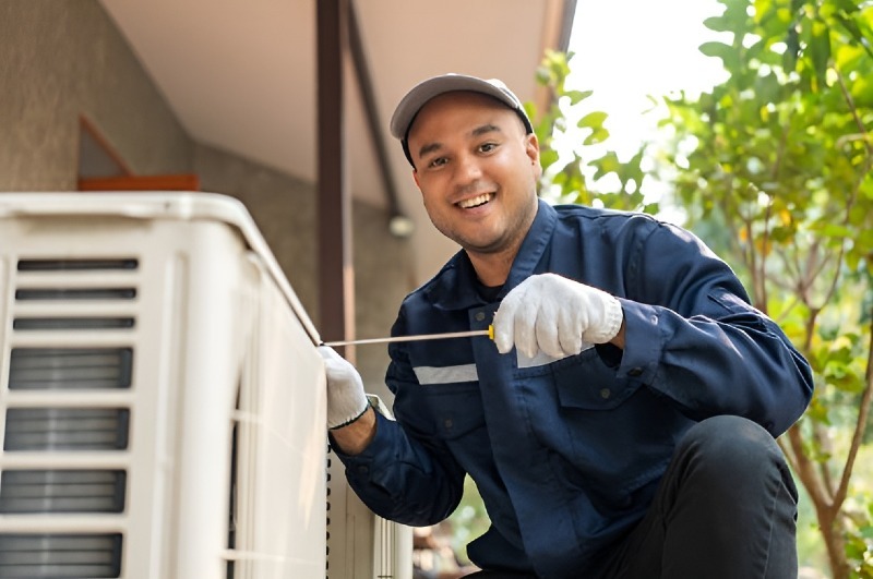 Air Conditioner Service in Glenvar Heights