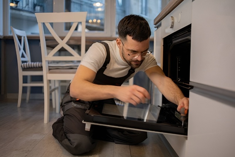 Oven & Stove repair in Glenvar Heights